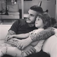 mauro icardi, mascota, isabella icardi, wanda nara, francesca icardi, perros