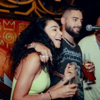 Yudy Arias, la influencer fitness que es famosa en Instagram.