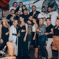 Yudy Arias, la influencer fitness que es famosa en Instagram.