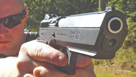 0503 pistola Jericho 941