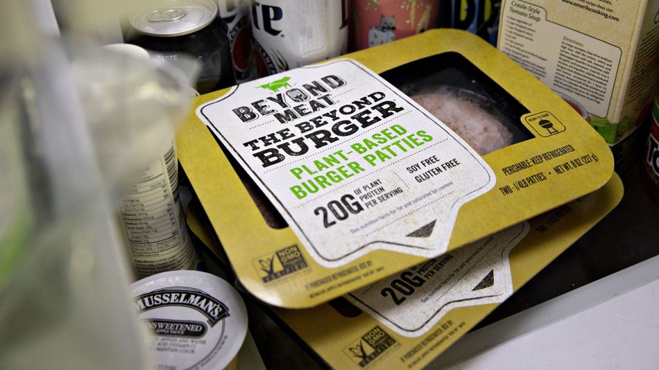 Beyond Meat