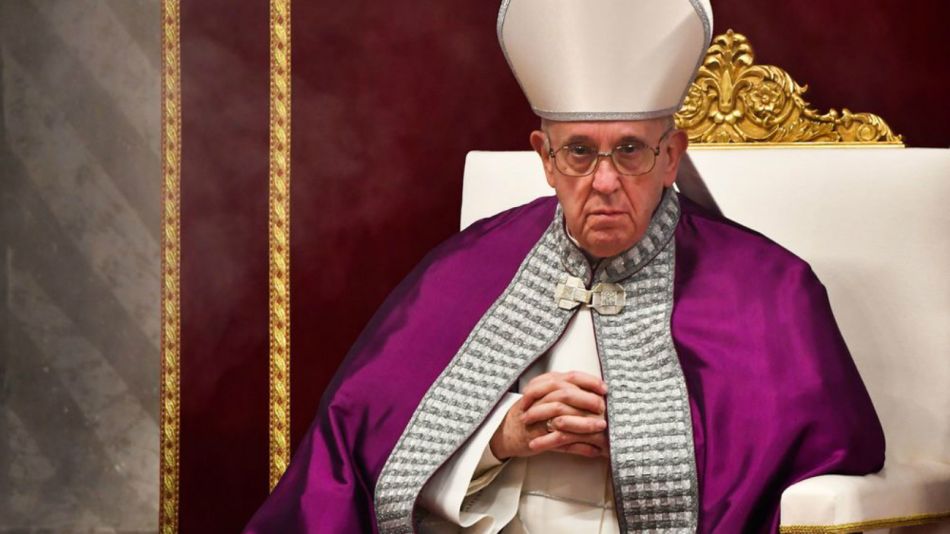 papa francisco