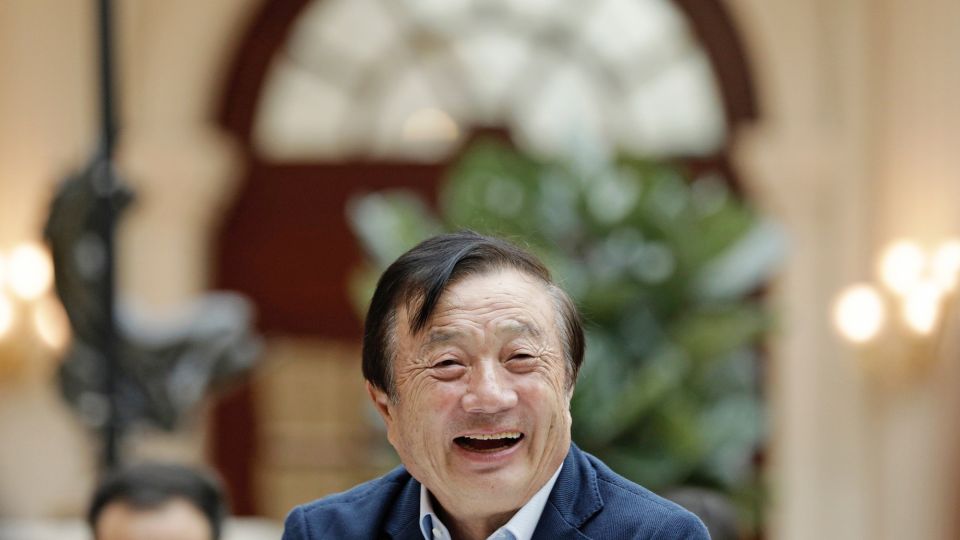 Ren Zhengfei