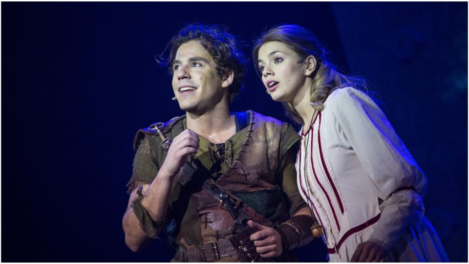 Critica de Teatro - Peter Pan