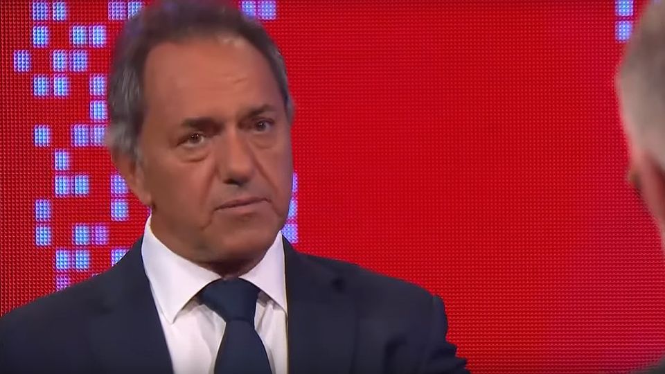 Daniel Scioli