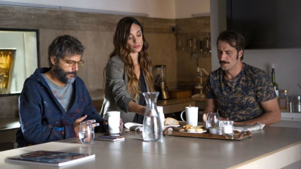 Galan. Furriel ya había trabajado con el director en El patrón.