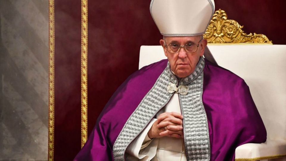 papa francisco
