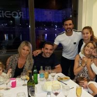 Mica Viciconte celebró sus 30 años.