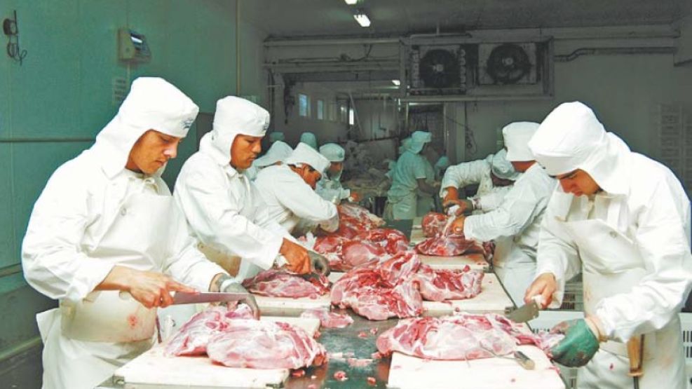 ESTABLECIMIENTOS. El organismo sanitario chino aprobó la habilitación de tres frigoríficos exportadores de carne de cerdo.