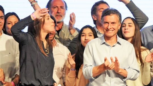 Opuestos. De la euforia pragmática se pasó al “pasaron cosas” que abrió un discurso neoliberal.