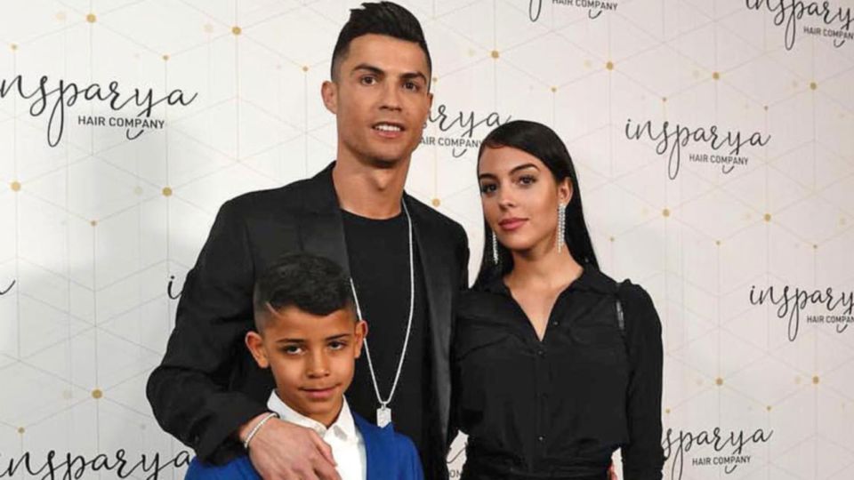 Cuanto Mide Georgina La Novia De Ronaldo