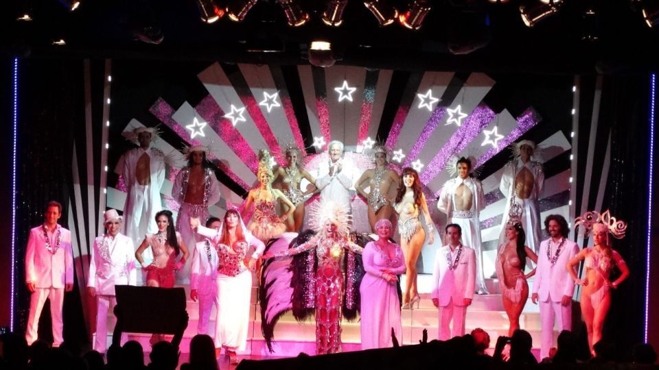 Crítica de teatro - Brillantisima