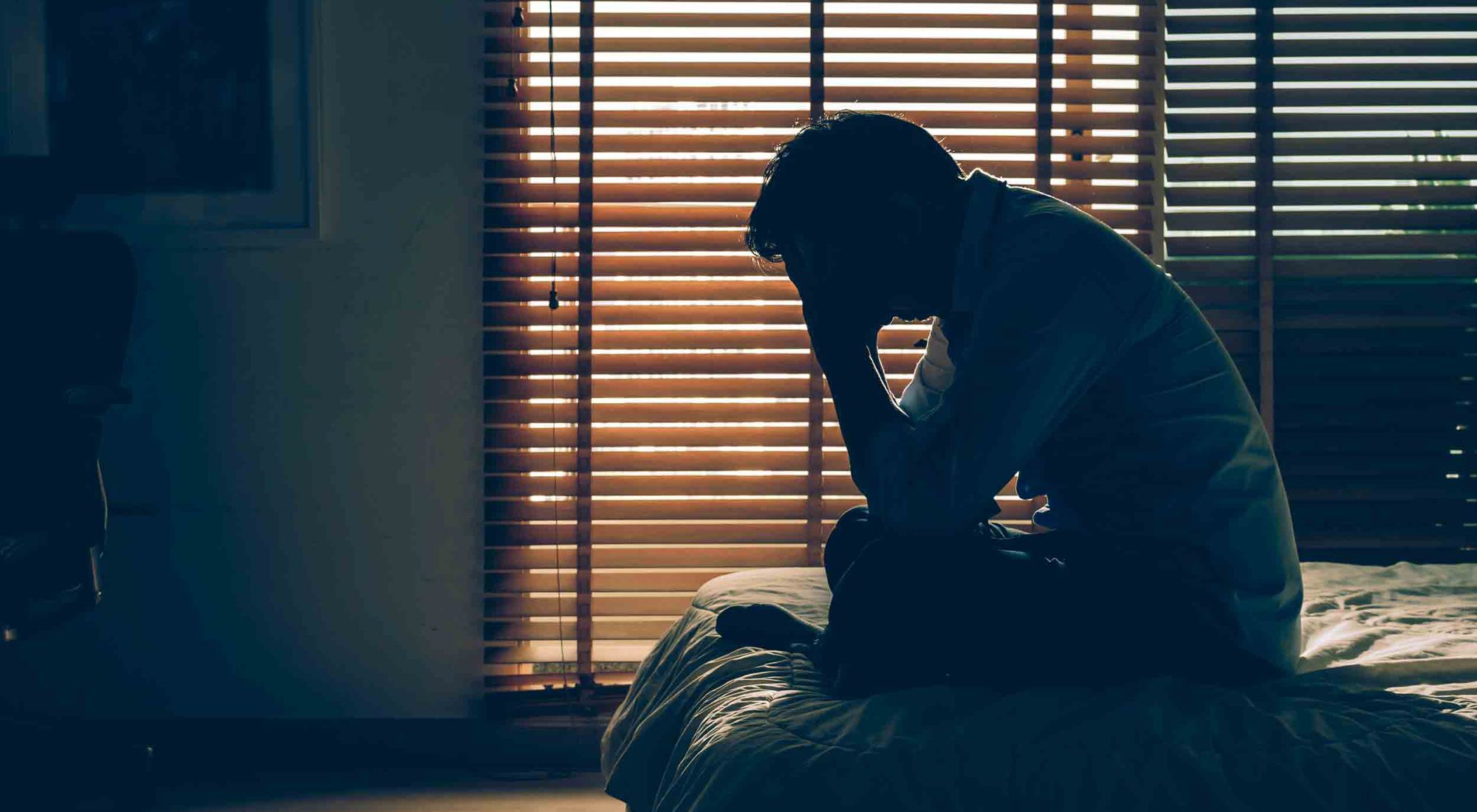 Marie Claire | Descubrí las diferencias entre la depresión y la tristeza