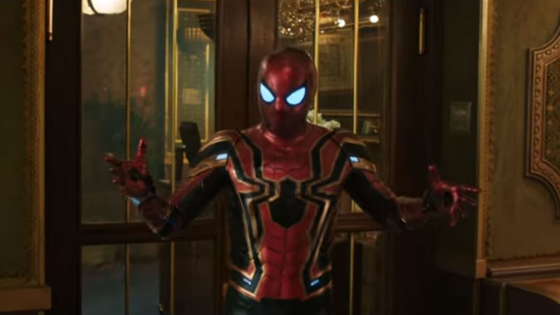 Exitoina Sony rompió la veda de spoilers de Avengers con