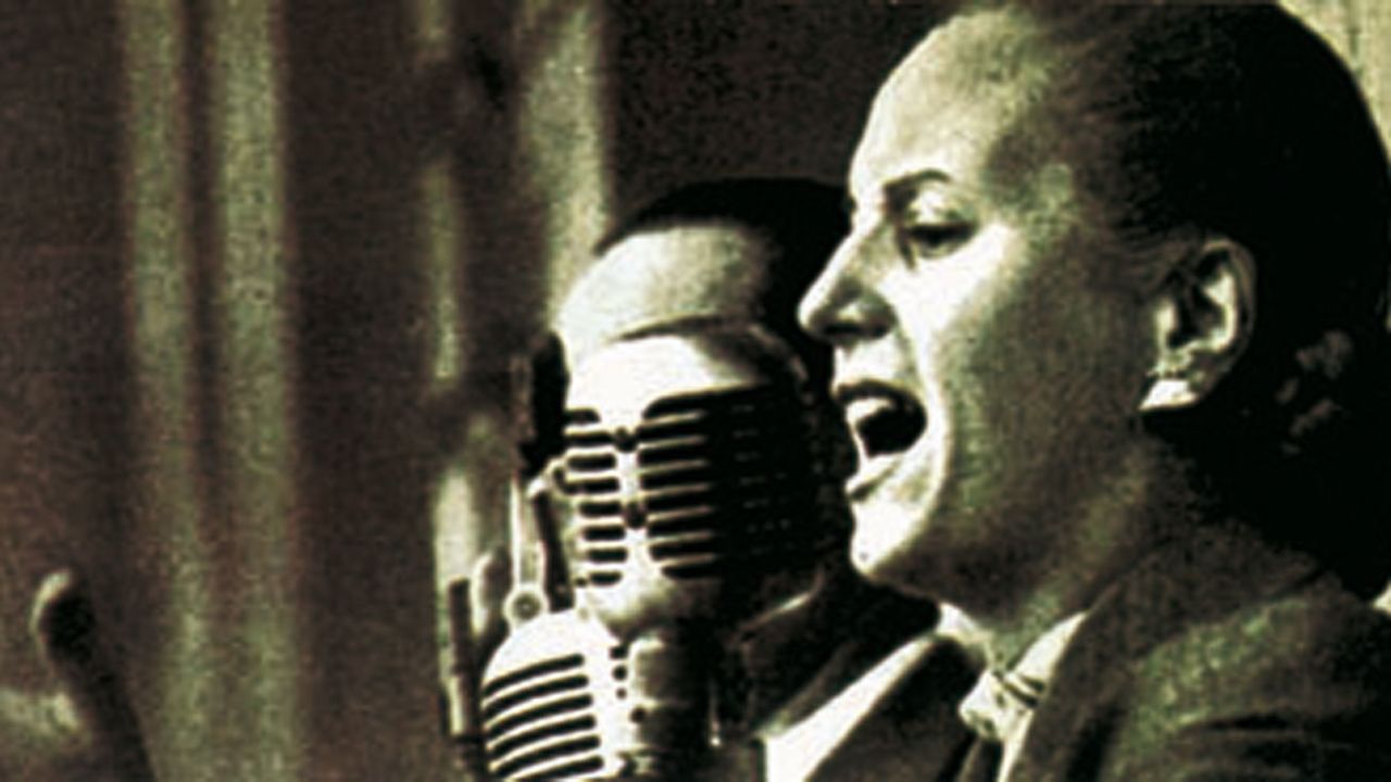 Eva Perón por Evita: 33 definiciones políticas que escribió en 