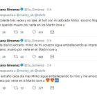 susana gimenez blooper twitter