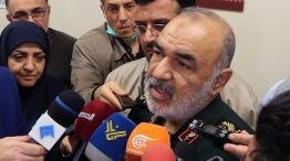 Iran Names Fiery Chief to Lead Elite Force Targeted by U.S. (1)