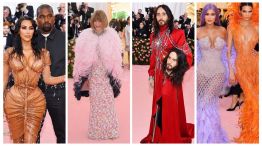 Met Gala 2019: los mejores looks de las celebrities en la red carpet