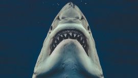 La increíble imagen fue tomada por Euan Rannachan, de 32 años, en la costa oeste de México.