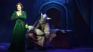Critica de teatro - Shrek, el musical 