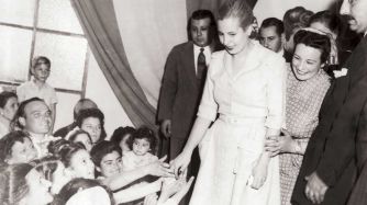 Eva Duarte de Perón