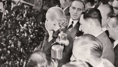 Eva Duarte de Perón