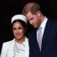Another royal baby: Prince Harry and Meghan welcome baby boy