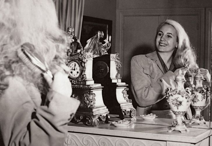 Cien años y mil rostros de Eva Perón | Perfil