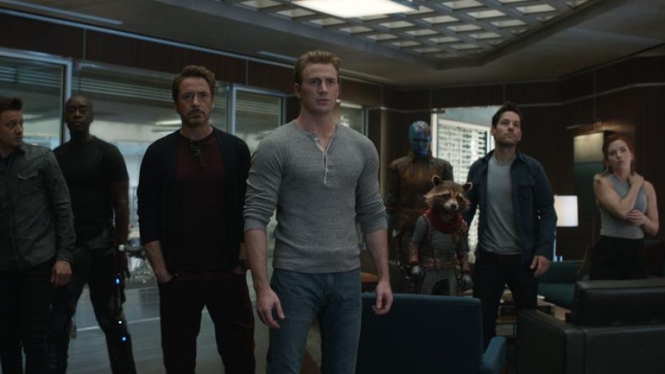 Avengers Endgame 20190506