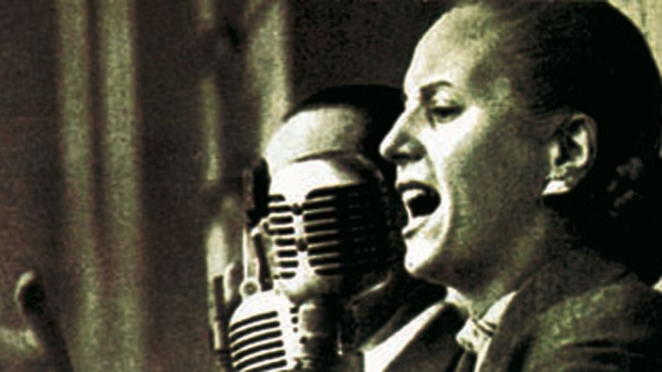 Eva Perón 100 años 20190506