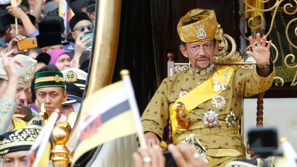 sultan de brunei