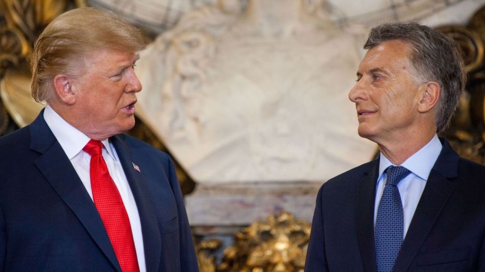 Trump Macri 05062019