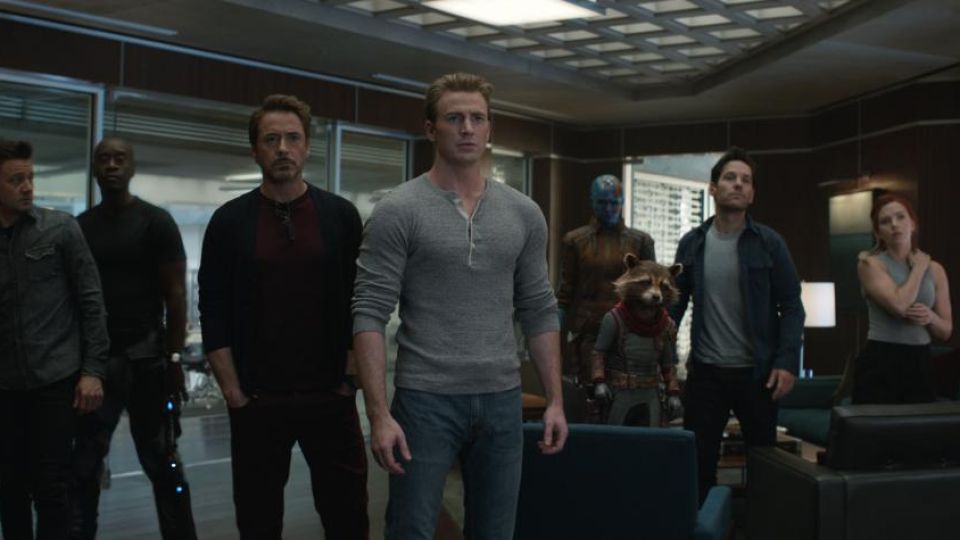 Avengers Endgame 20190506