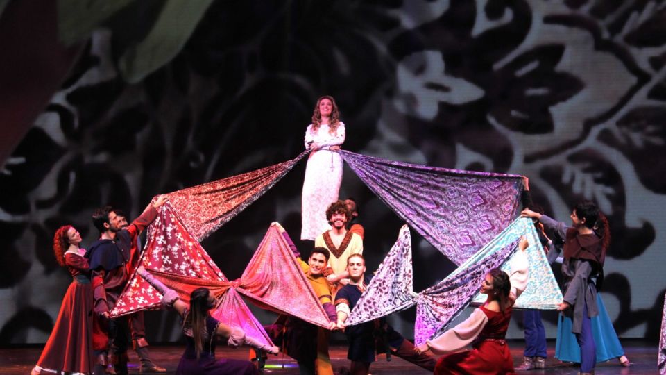 Critica de teatro - Franciscus