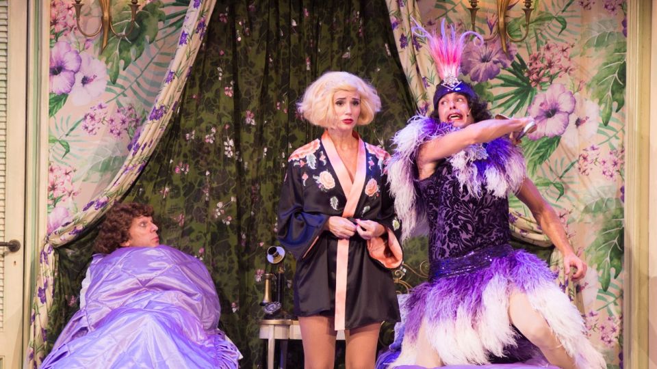 Critica de teatro - Sugar