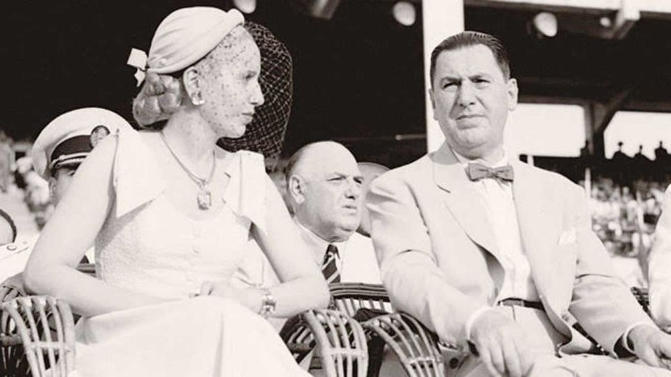 Eva Duarte de Perón
