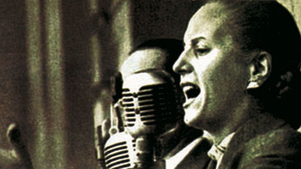 Eva Perón 100 años 20190506