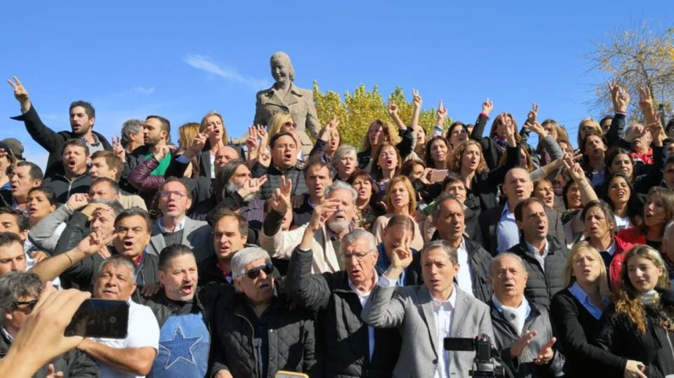 Homenaje Eva Peron g_20190507