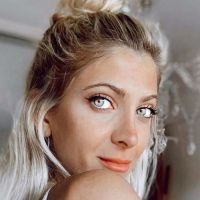 Cande Ruggeri mostró su cola e hizo estallar las redes sociales 