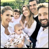 El tierno cumpleaños de la hija de Isabel Macedo
