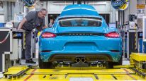 Dieselgate: Multa millonaria a Porsche 