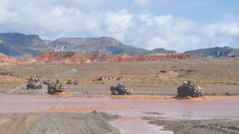 600 kilómetros en ATV por los mejores paisajes de Jujuy