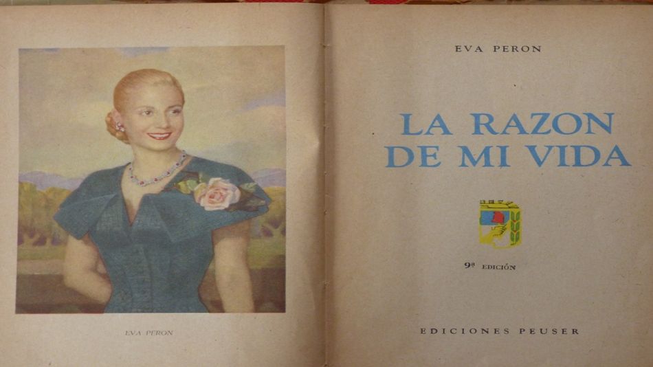La Razón de mi Vida.