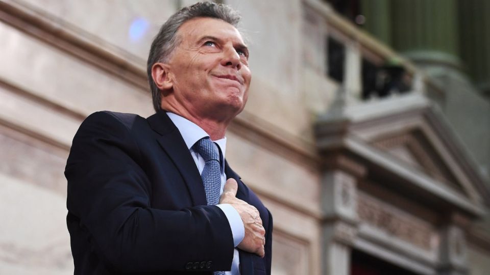 mauricio macri 07052019