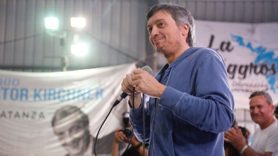 Maximo Kirchner g_20190507