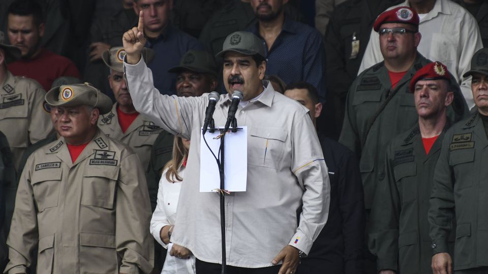 Nicolás Maduro