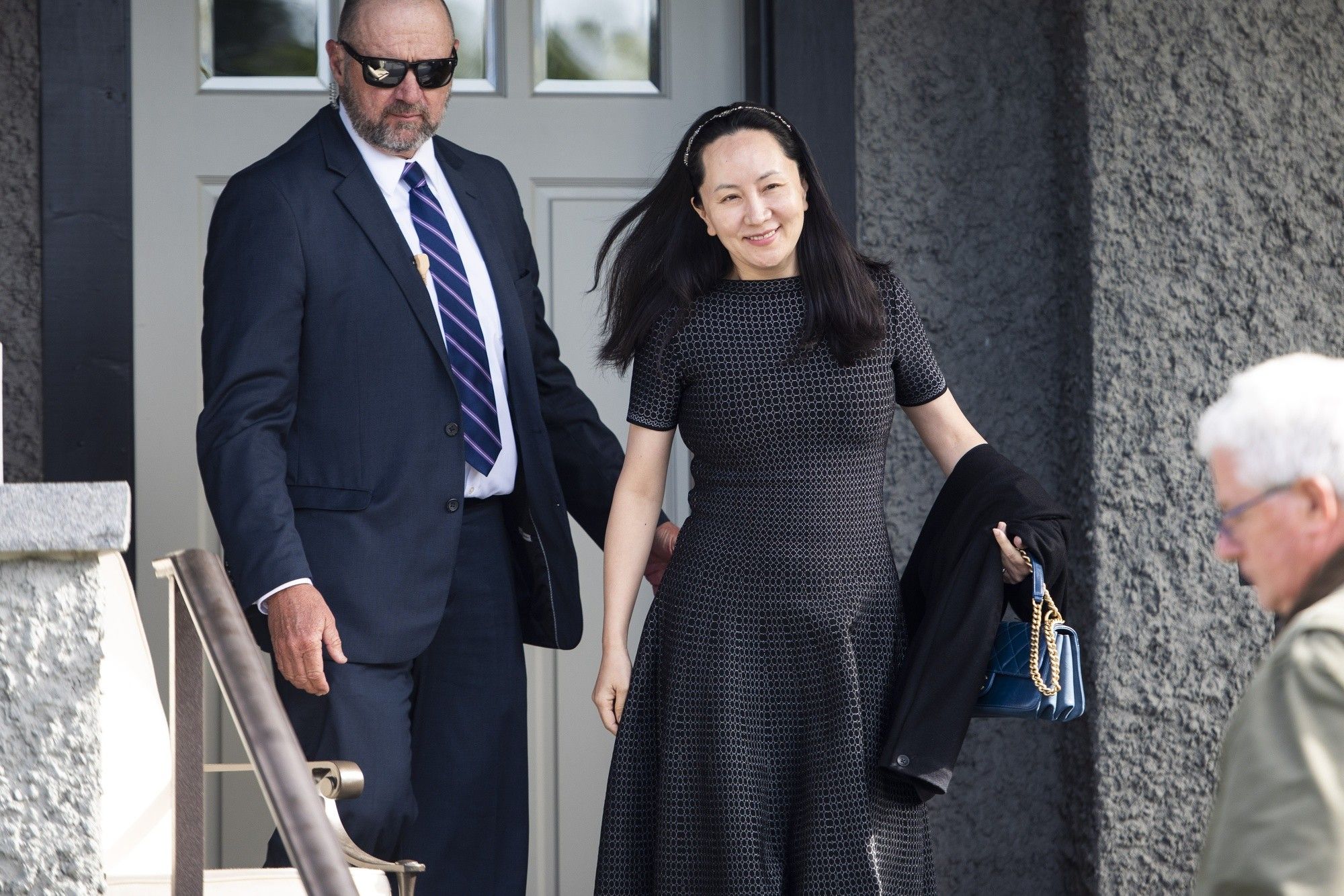 Huawei CFO Meng Wanzhou Extradition Hearing