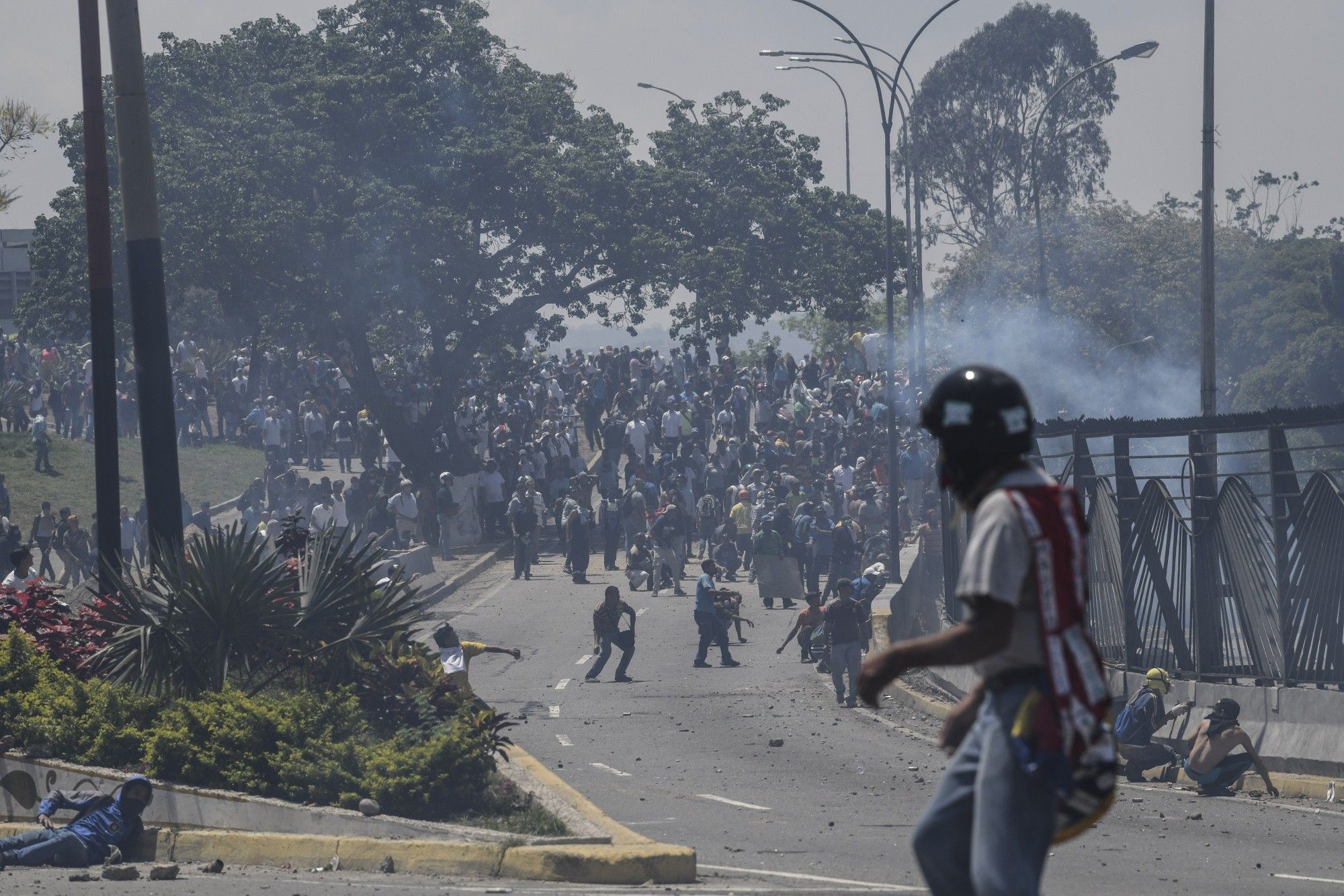 Venezuela's Guaido Claims Military Support to Take Power