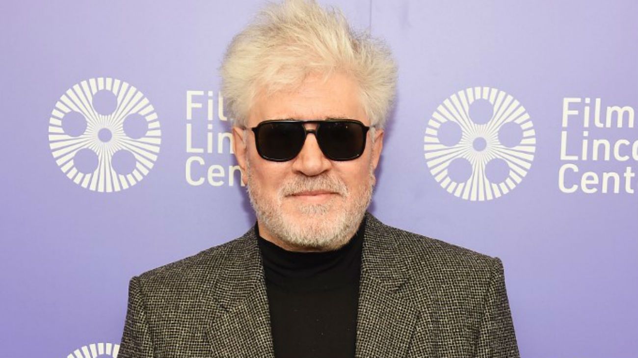  Pedro Almodóvar