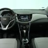 Interior Chevrolet Tracker actual